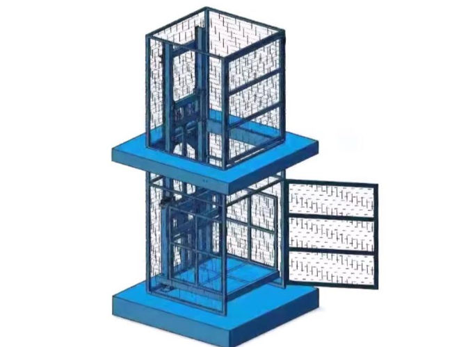 米林简易升降机的区别是什么