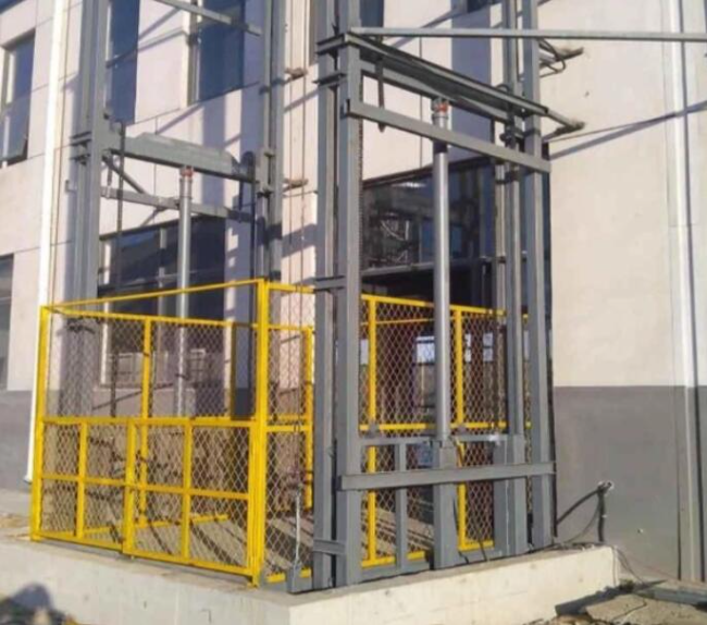 米林防爆货梯可以在工厂使用吗