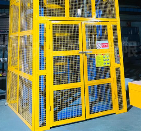 米林货梯可以安装在室外吗