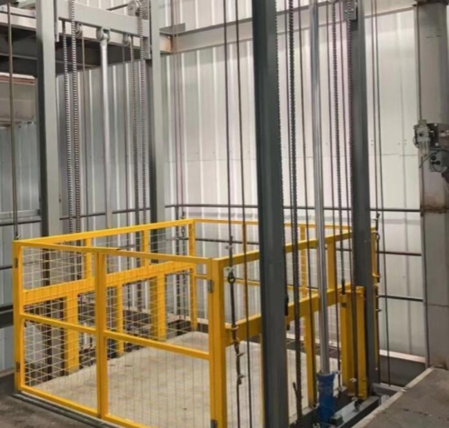 米林货梯可以安装在室外的防护措施有哪些