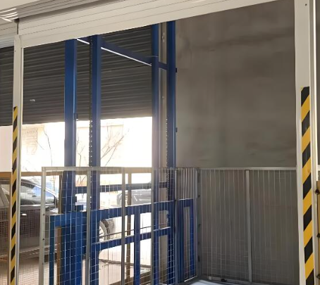 米林液压货梯技术标准