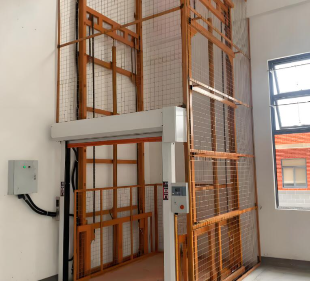 米林升降货梯是特种设备码