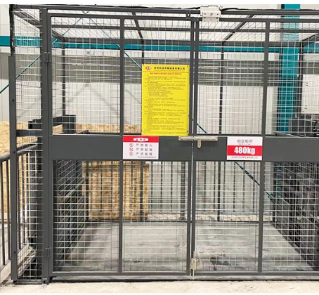 米林升降货梯常见故障