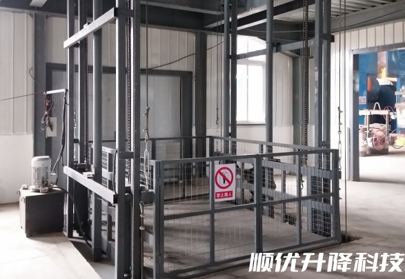 米林仓库货梯定制有保障